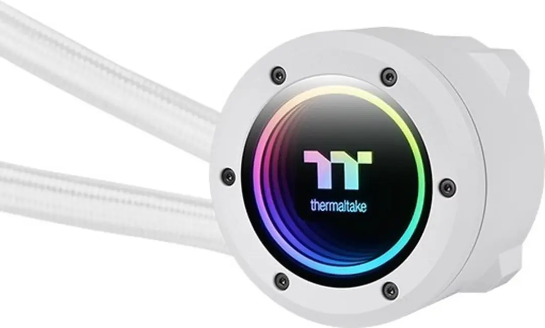 Thermaltake TH280 V2 ARGB CPU Koeler - Snow Edition