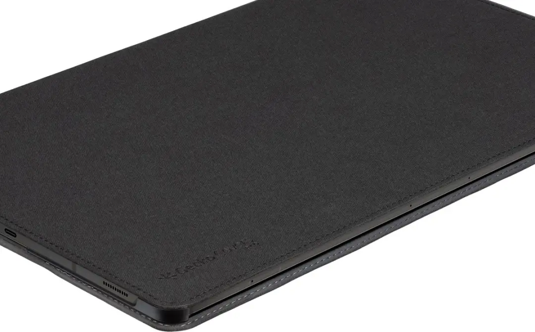 Gecko Covers Easy-Click Eco Hoes Samsung Galaxy Tab S9/S10 Ultra - V11T68C1 - Zwart