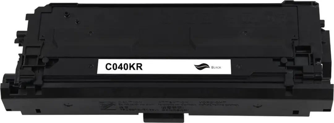 Canon 0457C001 Compatible Toner Zwart