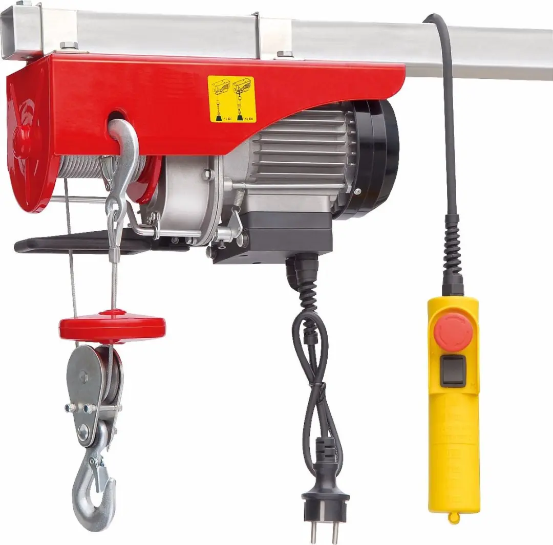 Airpress Elektrische Kabeltakel 125-250 Kg