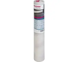 Permafix Floorguard Carpet Beschermfolie 0.625m x 100m - Transparant