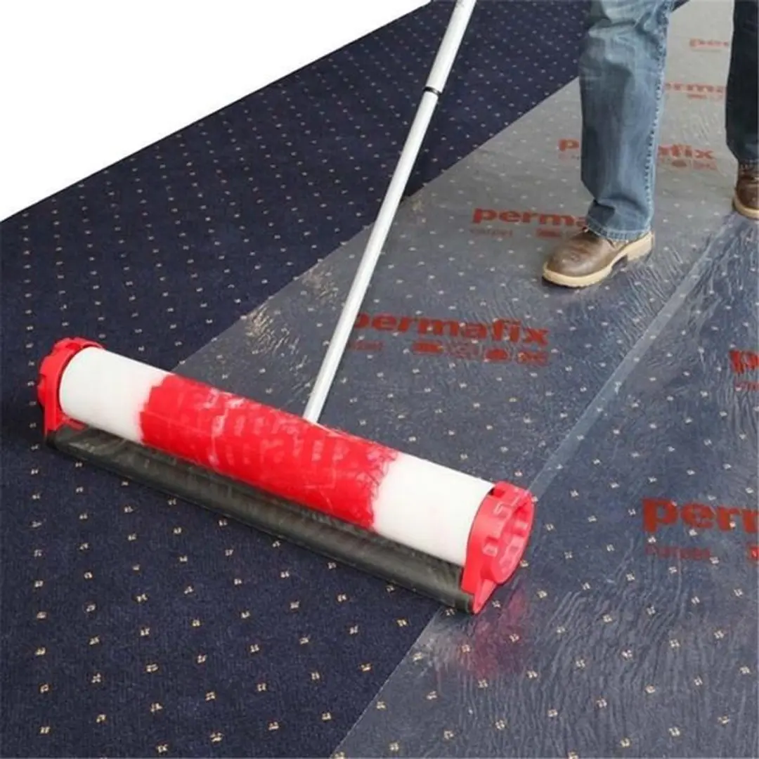 Permafix Floorguard Carpet Beschermfolie 0.625m x 100m