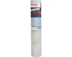 Permafix Floorguard Carpet Beschermfolie 0.625m x 100m - Transparant