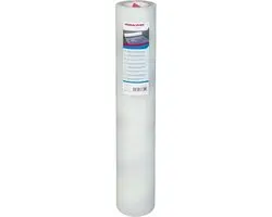 Permafix Floorguard Carpet Beschermfolie 0.625m x 100m - Transparant - afbeelding 6 van 6