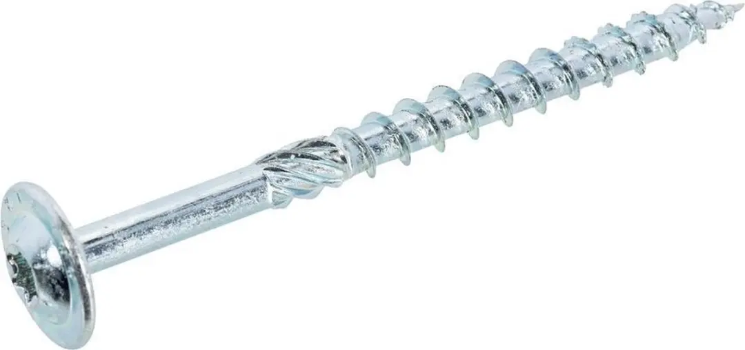 Dynaplus Torx 40 Tellerkopschroeven 8x280mm - 50 Stuks - Verzinkt