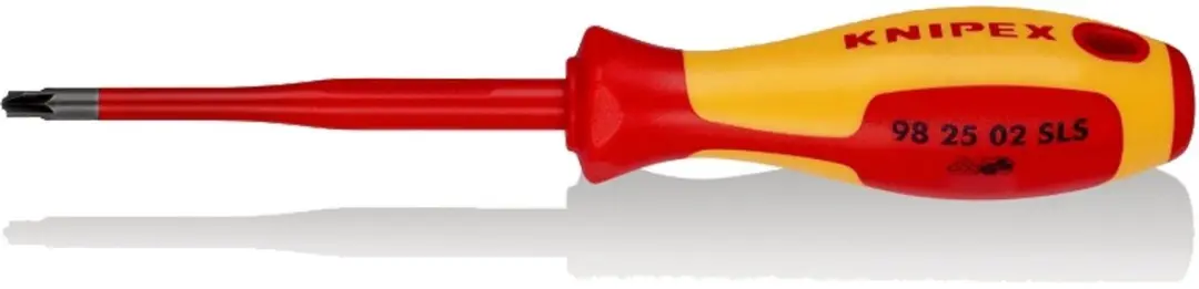 Knipex PlusMinus PZ2 Schroevendraaier 98 25 02 SLS
