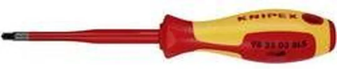 Knipex PlusMinus PZ2 Schroevendraaier 98 25 02 SLS