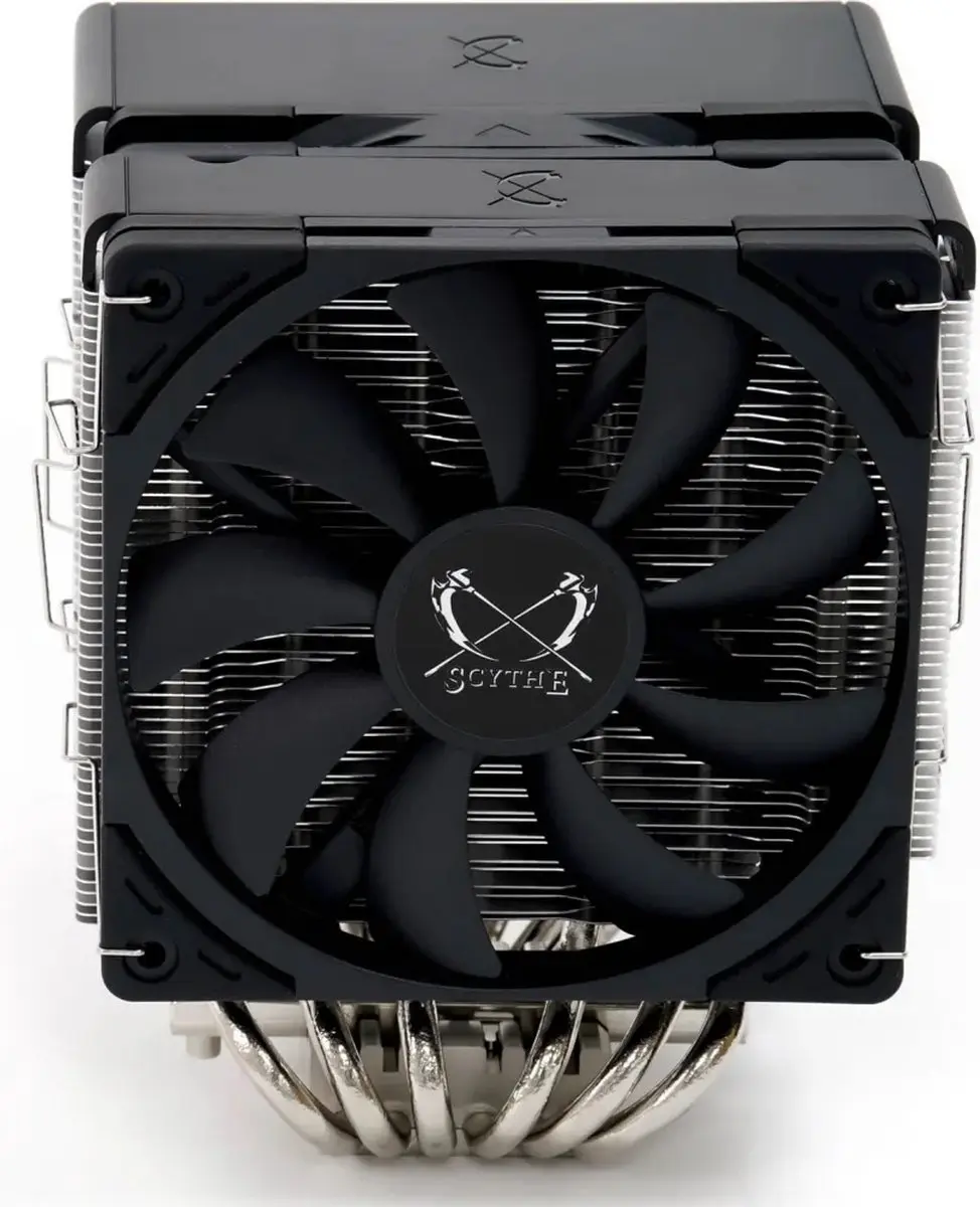 Scythe Fuma 3 SCFM-3000 CPU-koeler