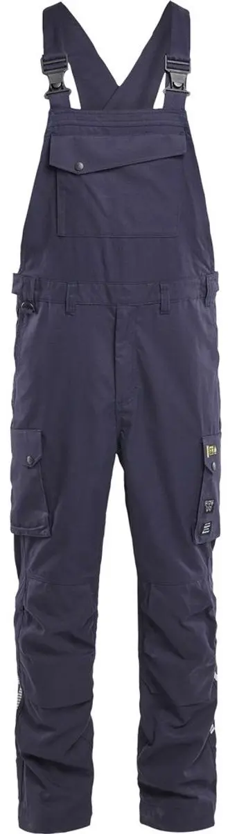 Blåkläder Arbeitslatzhose 24 Marineblauw - afbeelding 4 van 6