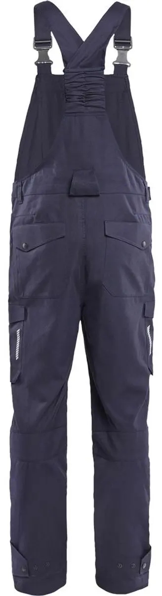 Blåkläder Arbeitslatzhose 24 Marineblauw - afbeelding 6 van 6