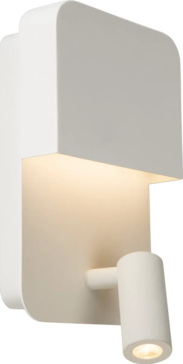 Lucide Boxer LED Bedlamp