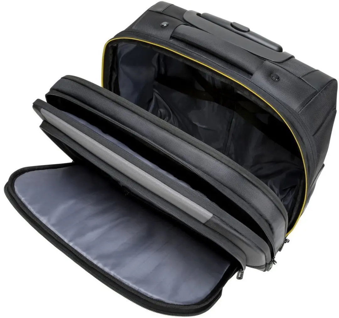 Targus TCG717GL Koffer 17.3" - Zwart