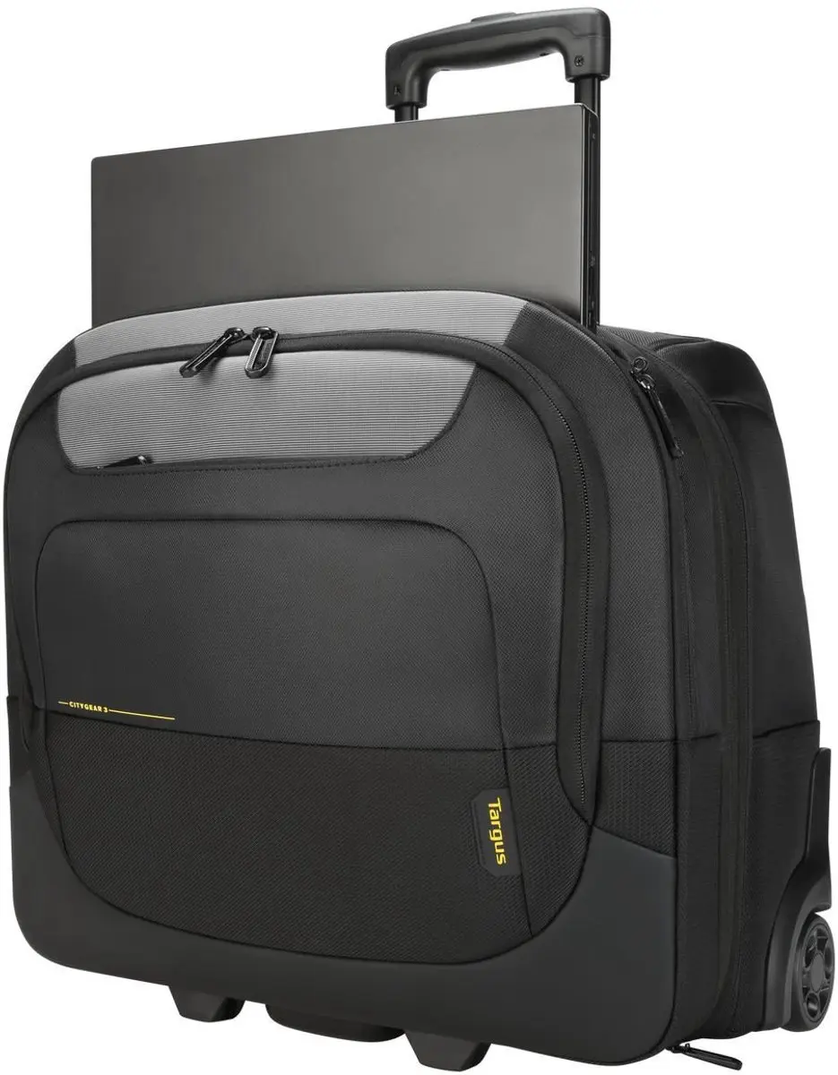 Targus TCG717GL Koffer 17.3" - Zwart