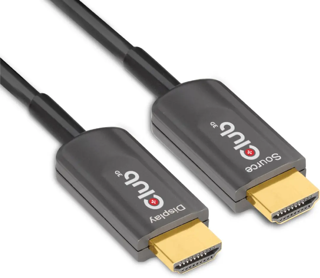 Club 3D Ultra High Speed HDMI-kabel 4K 120Hz - 20m - Zwart