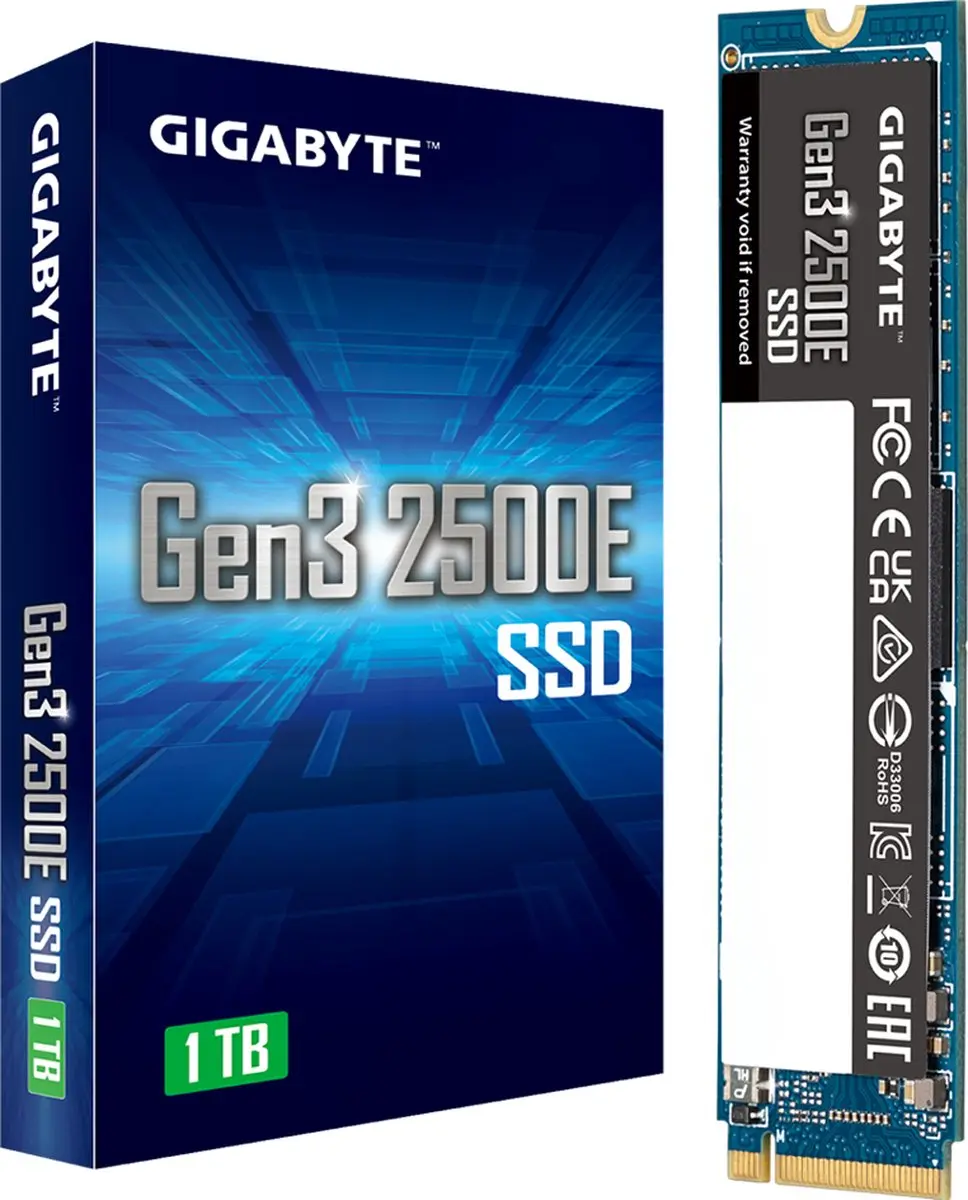 Gigabyte G325E1TB SSD