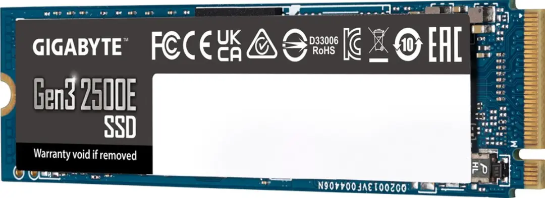 Gigabyte G325E1TB SSD - 1TB