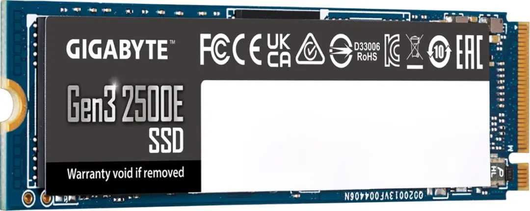 Gigabyte G325E1TB SSD - 1TB