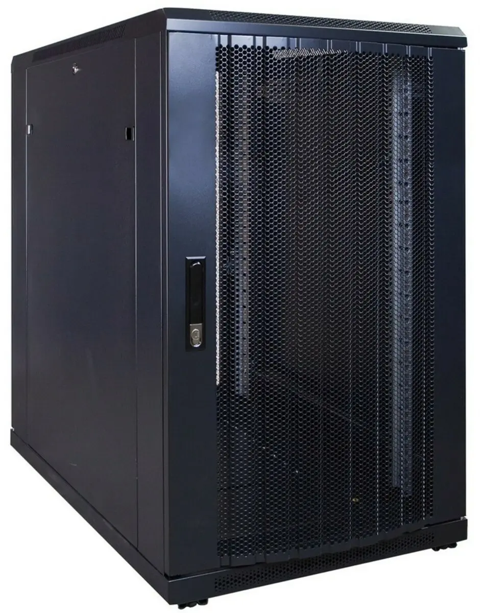 DSIT DS6018PP Serverkast 19U 600x1000x1000mm