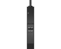 APC Rack PDU Basic ZeroU AP7553 - 32A 230V - 20x C13 & 4x C19 - Zwart
