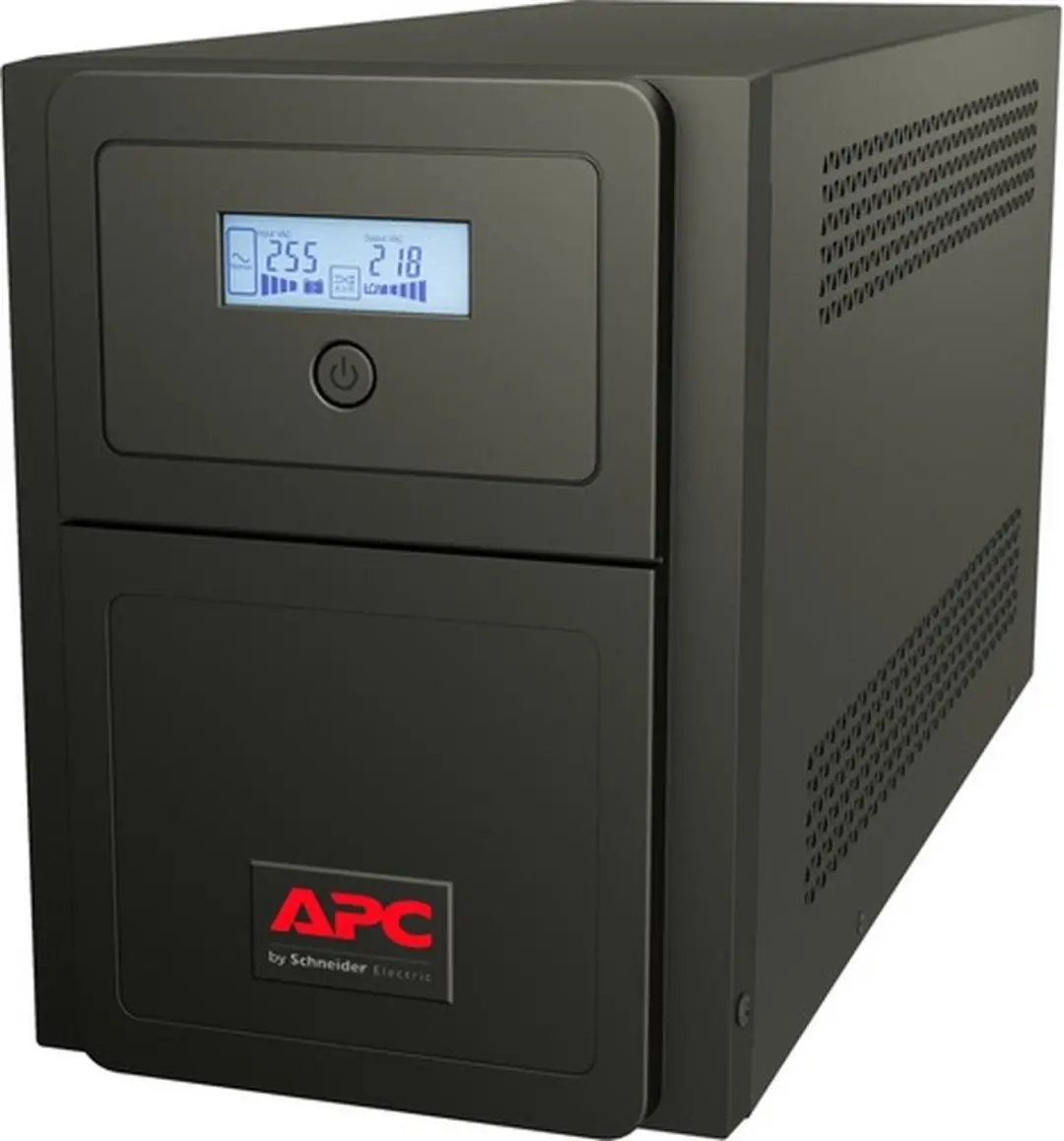 APC Easy SMV SMV750CAI UPS - 0,75 kVA