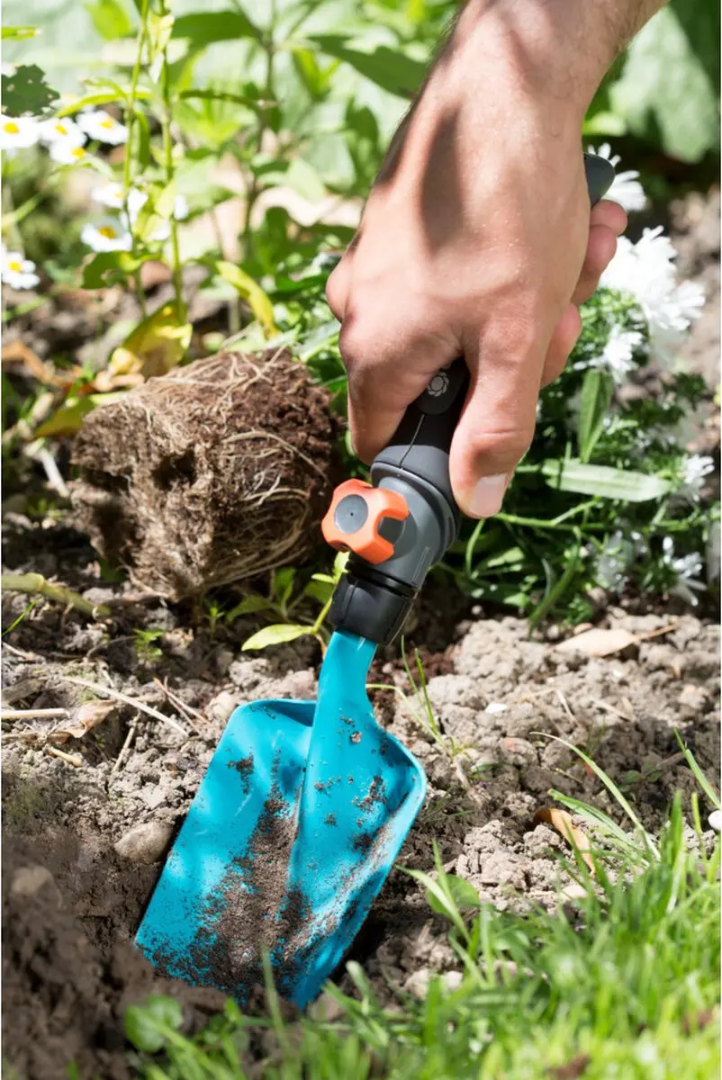 Gardena Combisystem Bloemenschepje 7cm - 25 Jaar Garantie