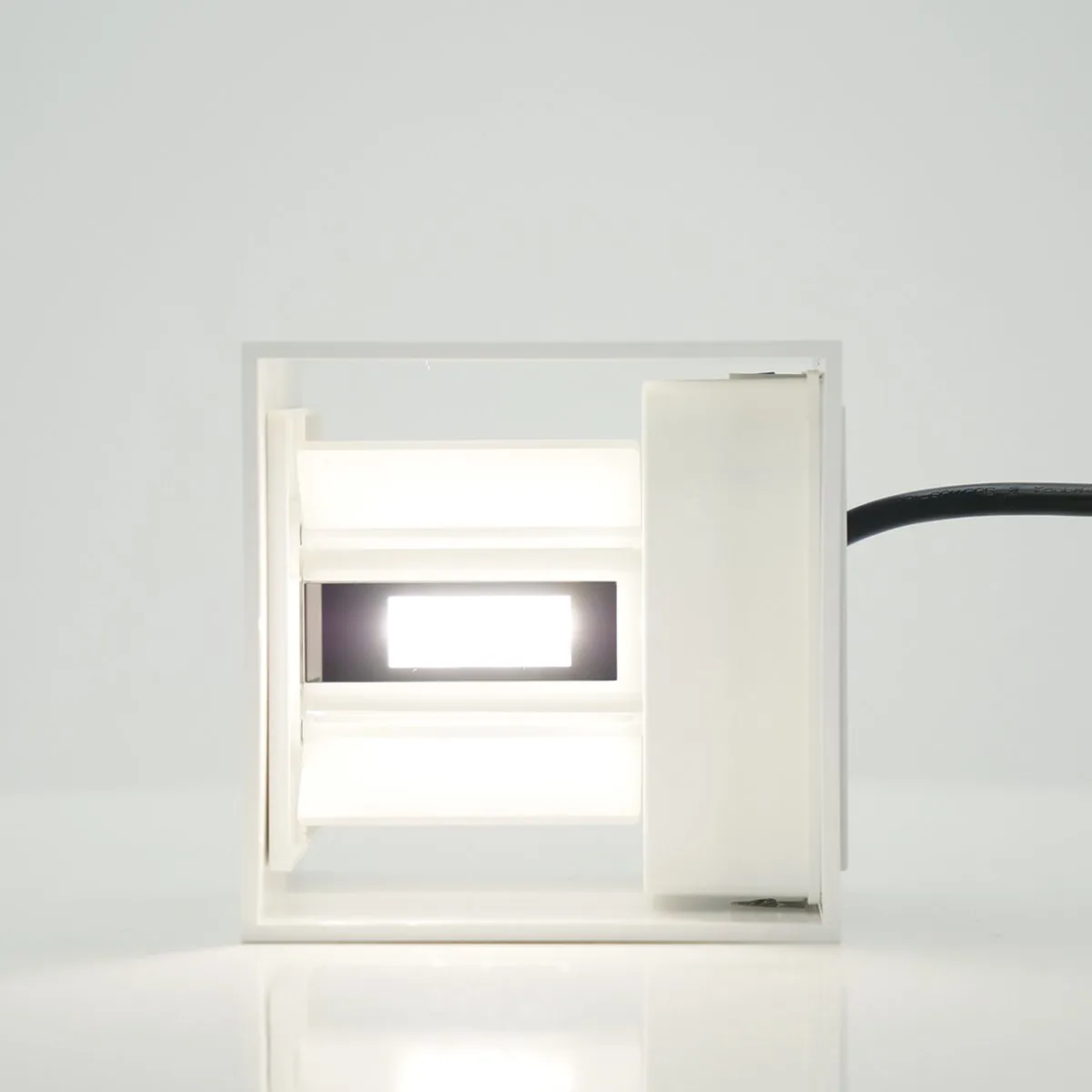 Eglo Barcarola-E Wandlamp LED 10,5cm - Wit - afbeelding 6 van 6