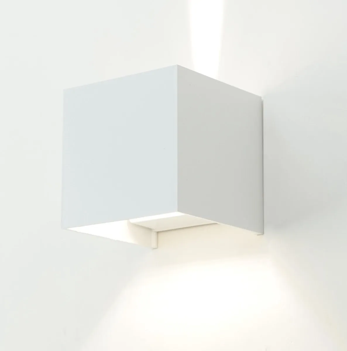 Eglo Barcarola-E Wandlamp LED 10,5cm - Wit