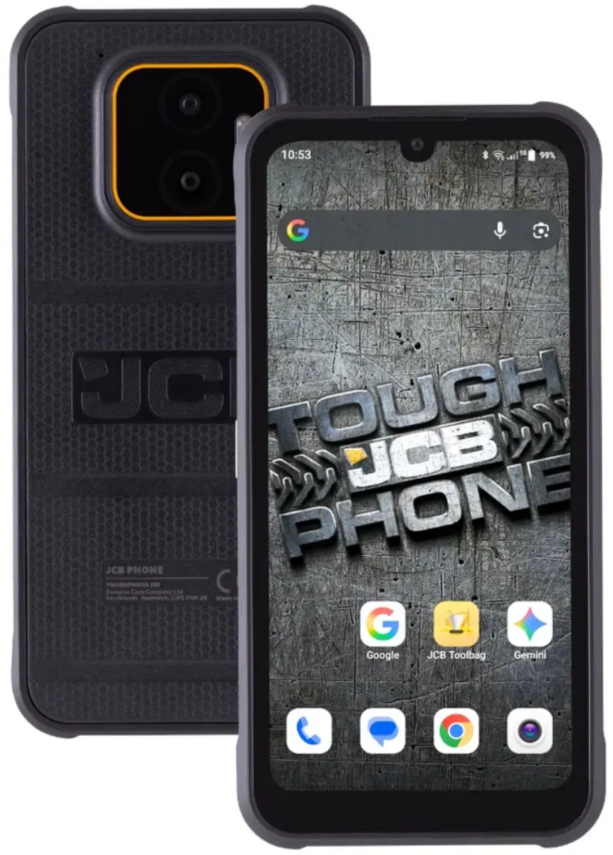 JCB Toughphone E50