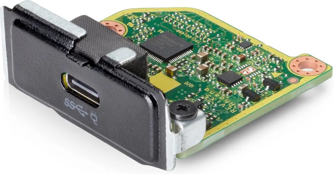 HP Type-C USB 3.1 Gen2 Poort 100W PD