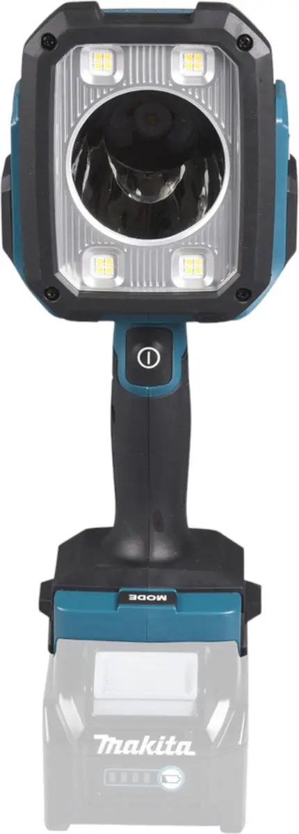 Makita DEAML007G Accu LED Bouwzaklamp 40V Max - 5500K - afbeelding 3 van 6
