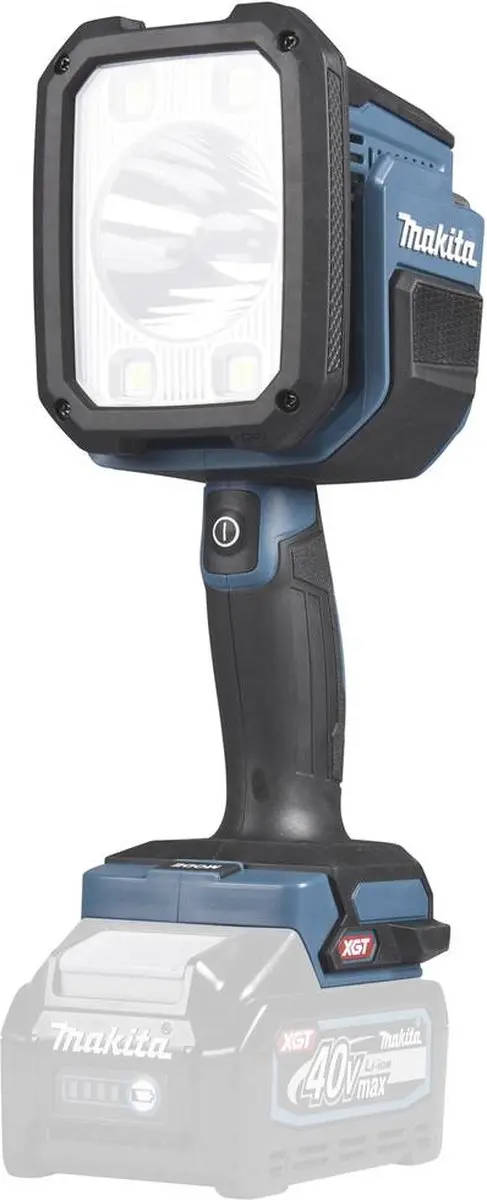Makita DEAML007G Accu LED Bouwzaklamp 40V Max - 5500K - afbeelding 5 van 6