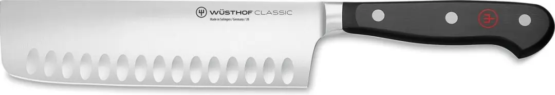 Wusthof Classic Nakiri 17cm