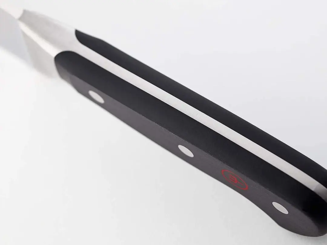 Wusthof Classic Nakiri 17cm - Zwart