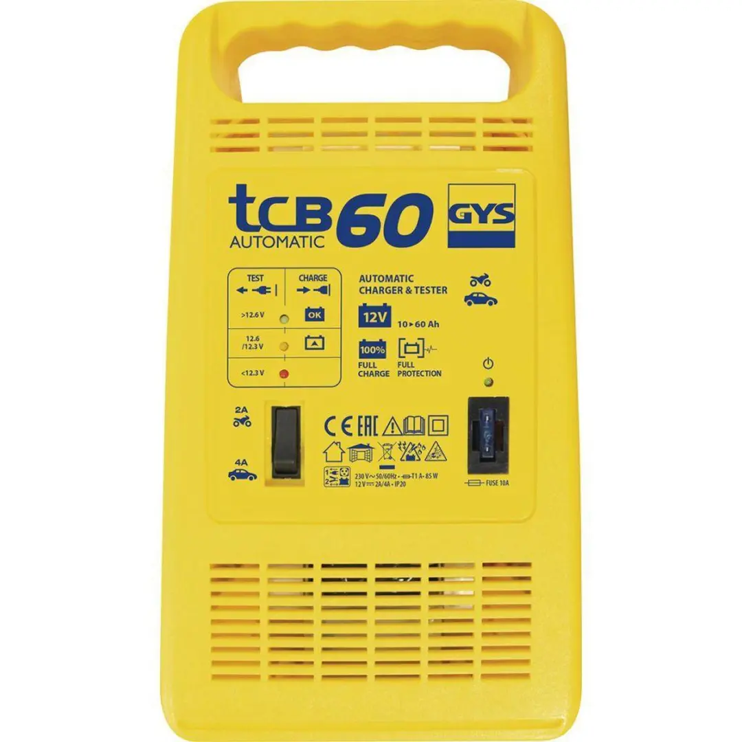 Gys Acculader TCB 60 Automatic 5192023253
