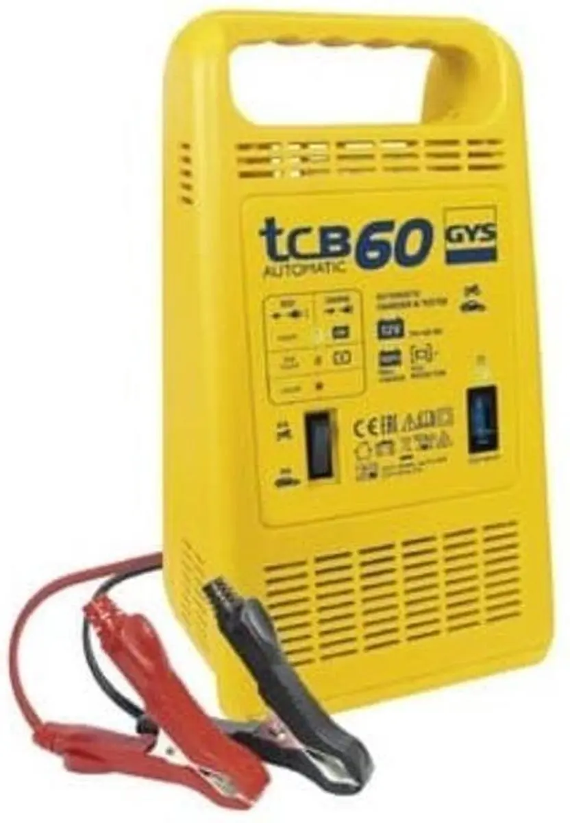 Gys Acculader TCB 60 Automatic 5192023253