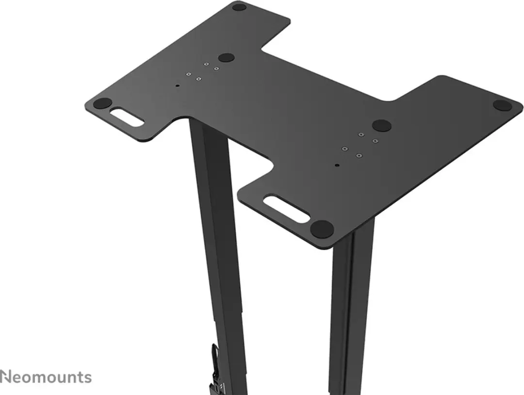 Neomounts AFP-875BL Vloerplaat - Zwart