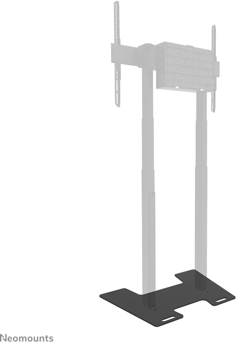 Neomounts AFP-875BL Vloerplaat - Zwart