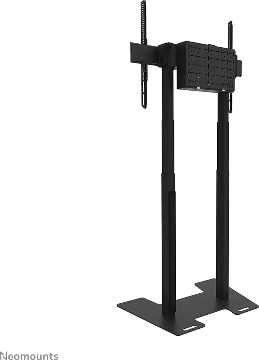 Neomounts AFP-875BL Vloerplaat - Zwart - afbeelding 6 van 6