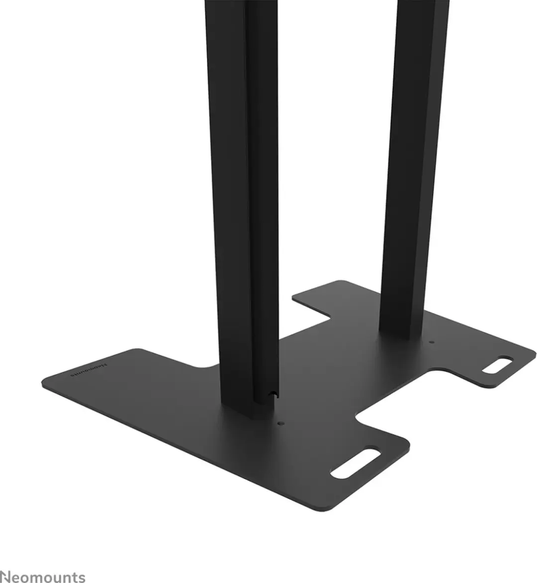Neomounts AFP-875BL Vloerplaat - Zwart