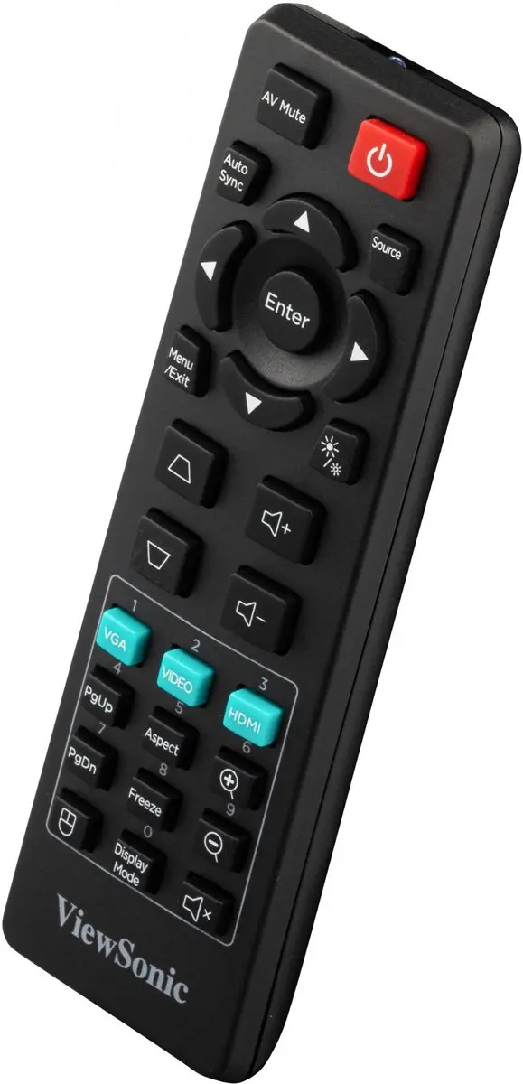ViewSonic LS832WU Beamer - Wit