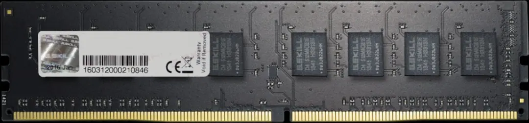 G.Skill Value F4-2666C19S-8GNT DDR4 Geheugen