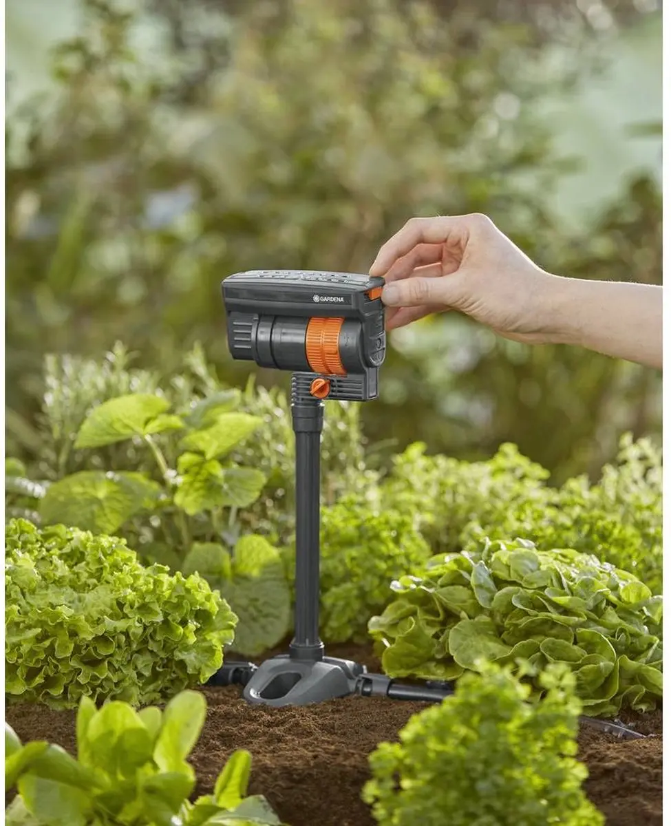 Gardena Micro-Drip Verlengbuis 13mm - 2 Stuks - 50 Planten - afbeelding 6 van 6