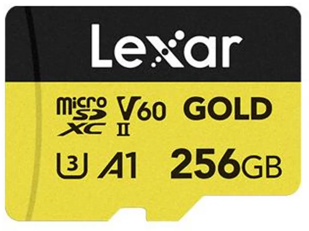 Lexar Gold Series UHS-II microSDXC 256GB