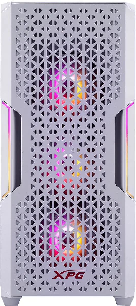 ADATA XPG StarkAir-WHCWW ATX Semi-toren Doos