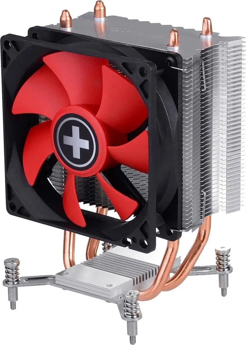Xilence I402 Processor Koeler XC026