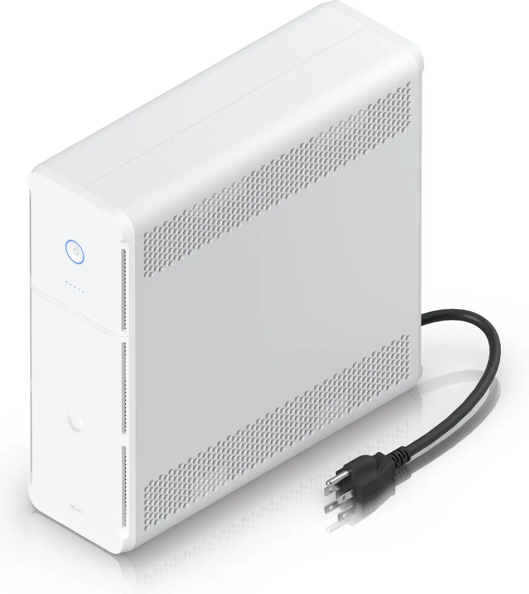 Ubiquiti UPS-TOWER Line-interactive 1kVA 600W - 10 Stopcontacten Wit