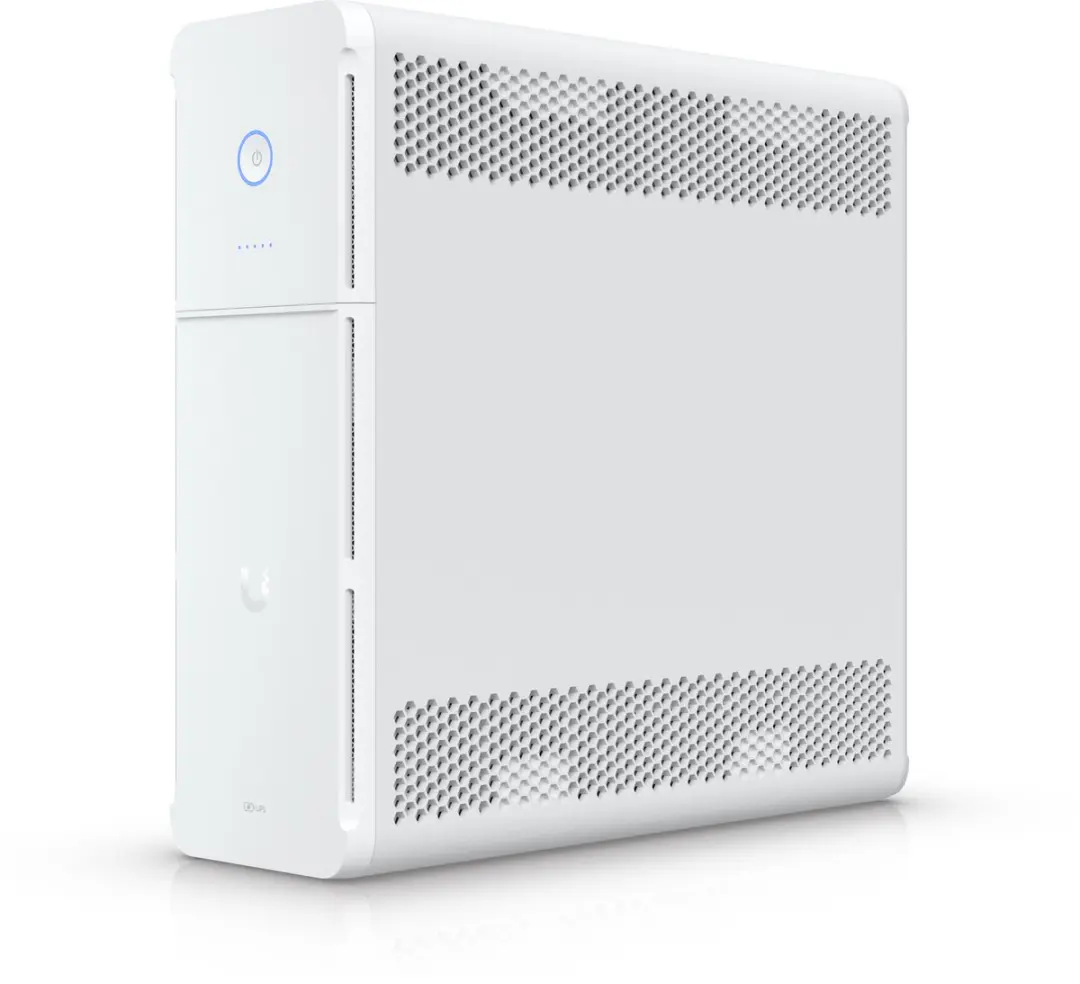 Ubiquiti UPS-TOWER Line-interactive 1kVA 600W - 10 Stopcontacten Wit