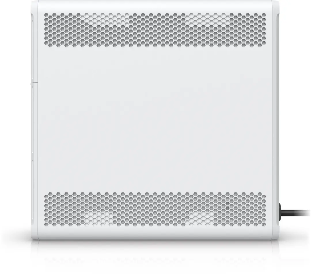 Ubiquiti UPS-TOWER Line-interactive 1kVA 600W - 10 Stopcontacten Wit