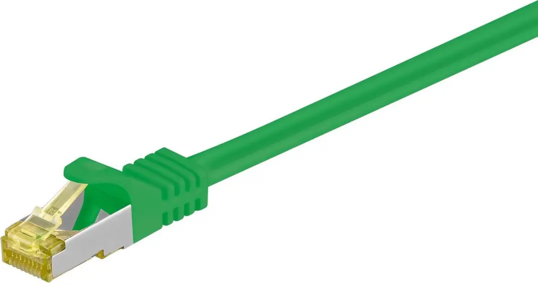 Wentronic 91604 Cat 7 STP-kabel RJ45 2m