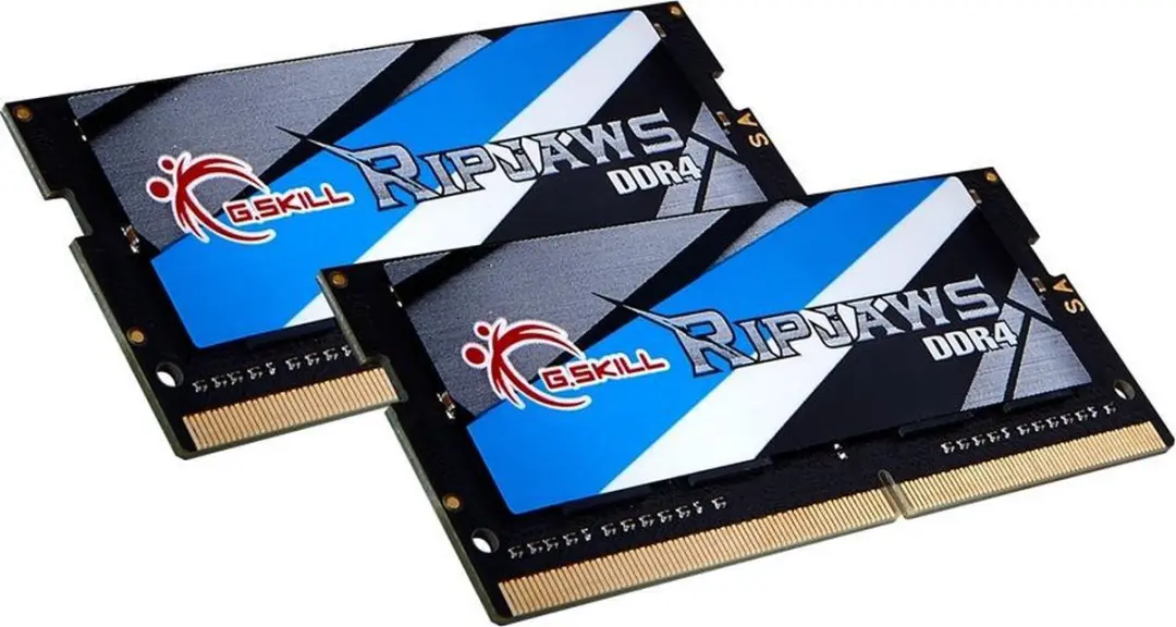 G.Skill Ripjaws F4-2666C19D-32GRS DDR4 SO-DIMM - 32GB (2x16GB)